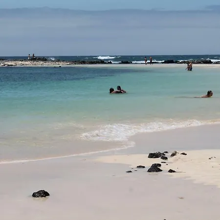 Feriehus Fuerteventura Beachhouse