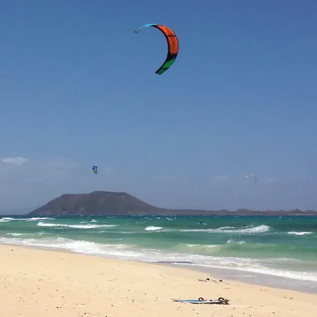 Fuerteventura Beachhouse Vakantiehuis *